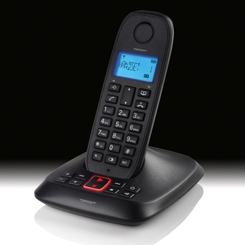TopCom TE5735 Langaton Lankaverkko Puhelin - Image 4