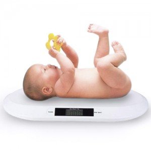 TopCom WG2490 Digitaalinen Vauva Vaaka