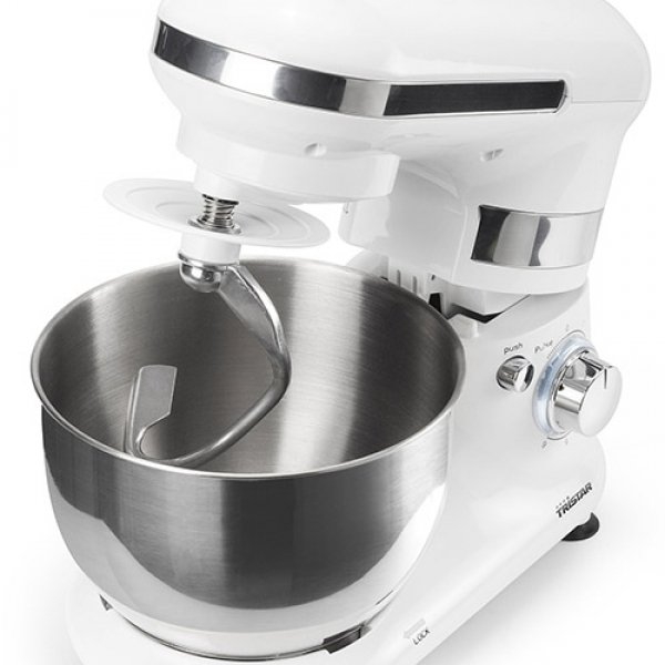 Tristar MX4161 Blenderi & Taikinasekoitin Kulholla 4 L - Image 2