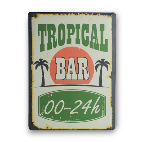 Tropical-Bar-Metallinen-Kyltti-30-x-40-cm-1 Tropical-Bar-Metallinen-Kyltti-30-x-40-cm-1
