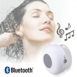 Vedenpitävä Bluetooth Kaiutin