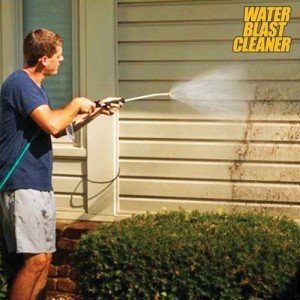 Water Blast Cleaner Korkeapaine Vesitykki