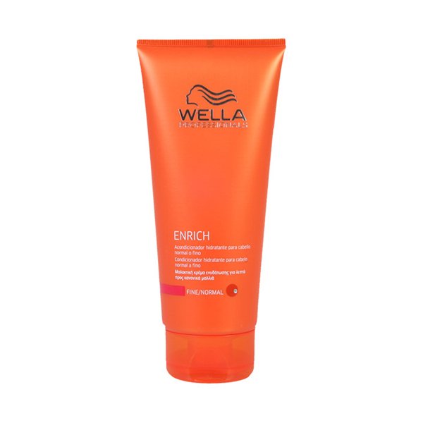 Wella - ENRICH conditioner fine/normal hair 200 ml