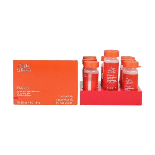 Wella - ENRICH repair serum 8x10ml 80 ml