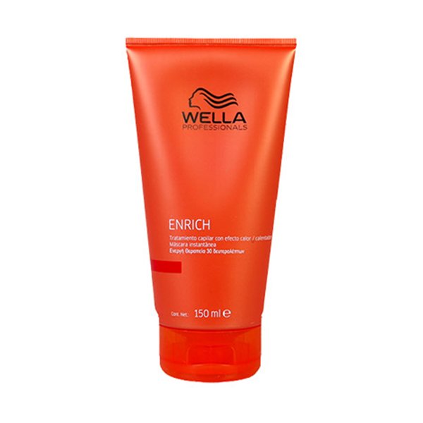 Wella - ENRICH self warming mask 150 ml