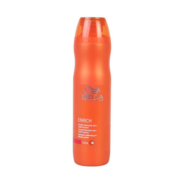 Wella - ENRICH shampoo coarse hair 250 ml