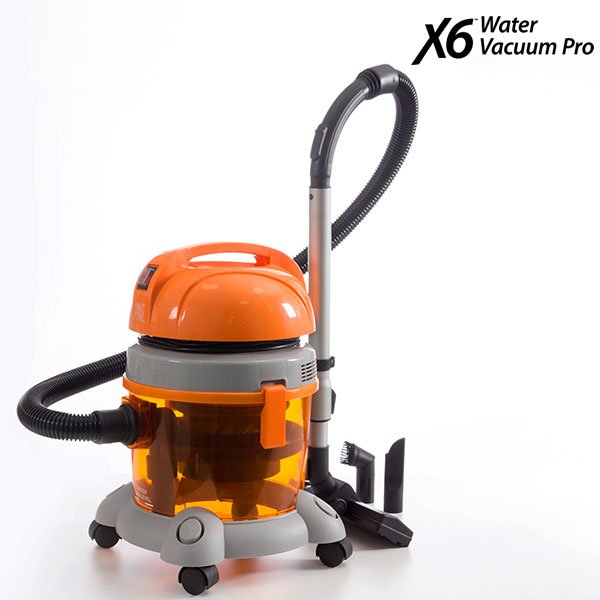 X6 Water Vacuum Pro Pölynimuri - Image 2