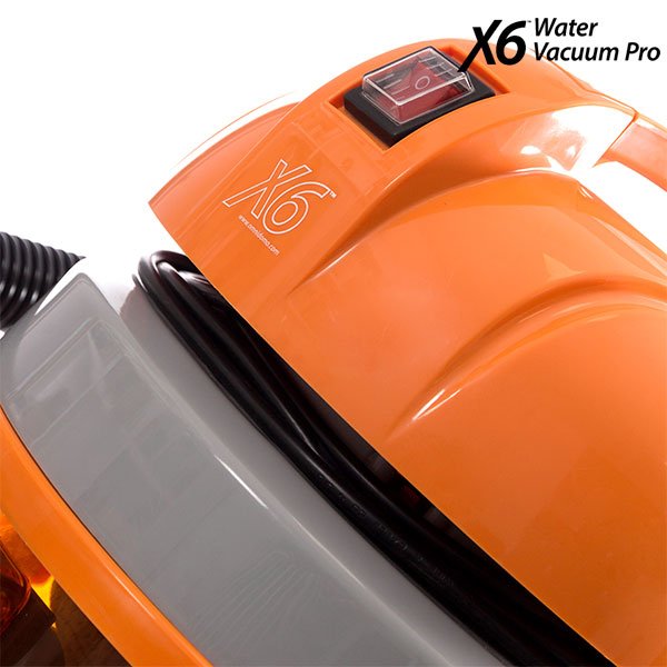 X6 Water Vacuum Pro Pölynimuri - Image 4