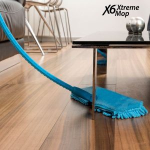 X6 Xtreme Mop Taipuva Moppi