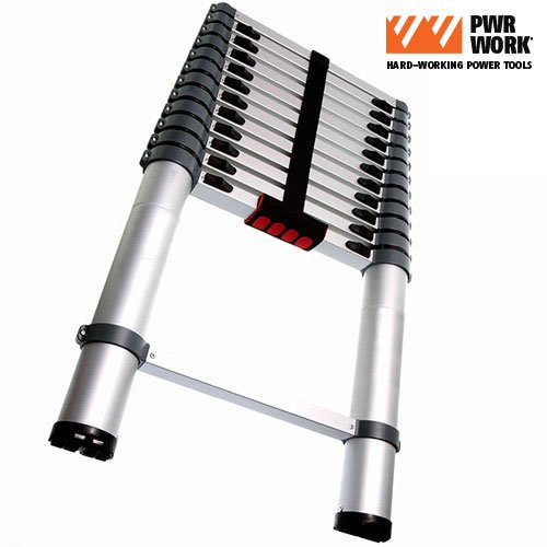 XXL Ladder Jatkettavat Teleskooppitikkaat - Image 3