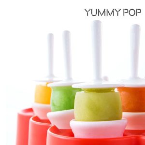 Yummy Pop Minijäätelömuotti