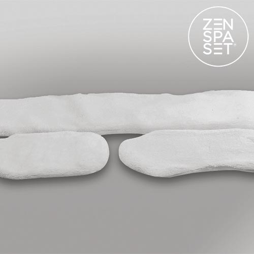 Zen Spa Setti (Tyyny + Rentoutus Laput) | Kylmä & Kuuma - Image 4