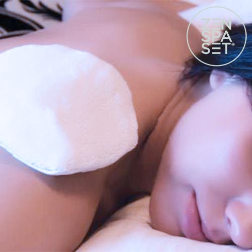 Zen Spa Setti (Tyyny + Rentoutus Laput) | Kylmä & Kuuma - Image 6