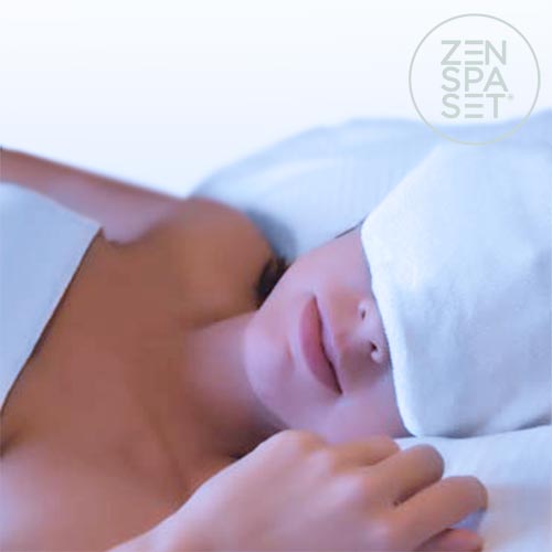 Zen Spa Setti (Tyyny + Rentoutus Laput) | Kylmä & Kuuma - Image 7