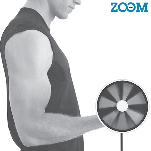Zoom Gym Fitness Urheilu Välineet - Image 3