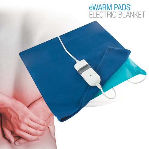 eWarm Pads Elektroninen Peite