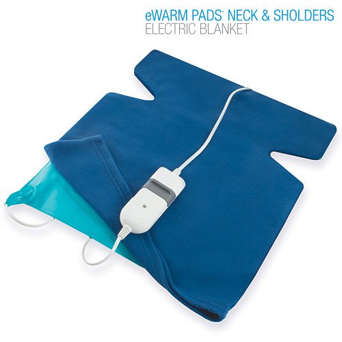 eWarm Pads Niska & Hartiat Elektroninen Peite - Image 3