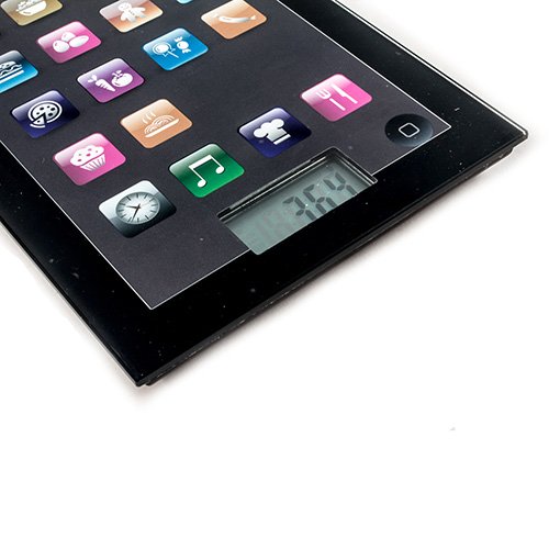 iPad Digitaalinen Keittiövaaka 5 kg - Image 4