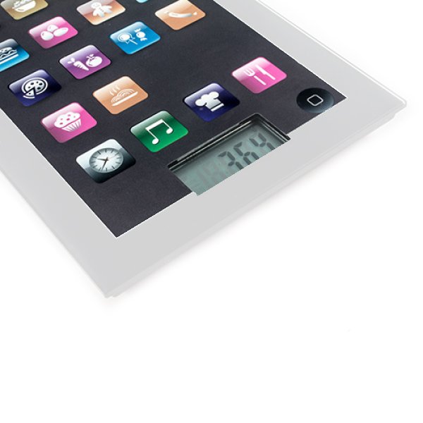 iPad Digitaalinen Keittiövaaka 5 kg - Image 6