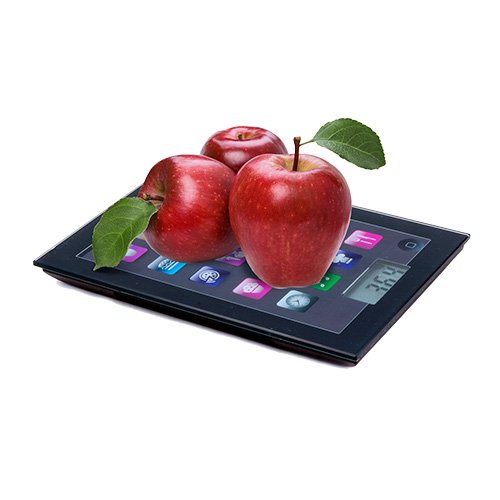 iPad Digitaalinen Keittiövaaka 5 kg