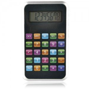 iPhone Laskin