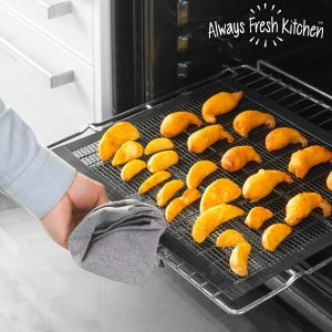 Amazingly Crispy & Crunchy Paistoverkot (4 kpl pakkaus)