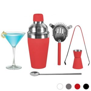 Ammattimainen Cocktail Setti (5 osaa)
