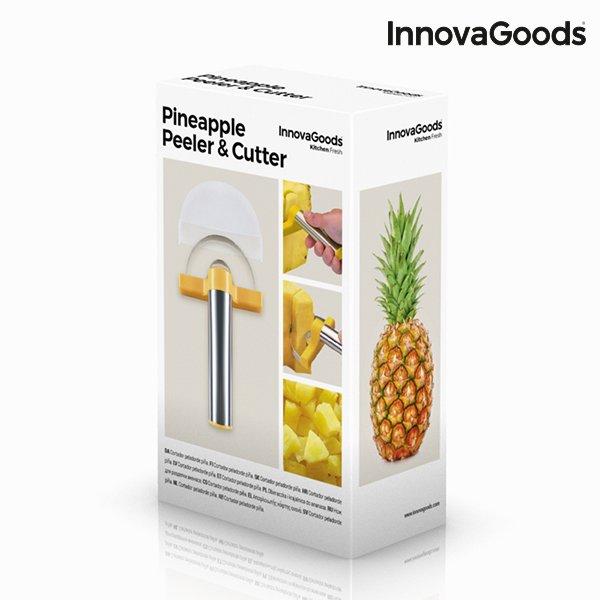 Ananas Kuorija ja Pora - Image 3