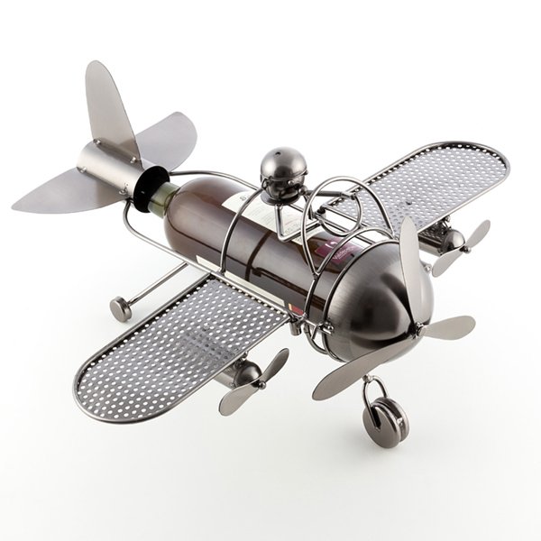 Aviator-by-Homania-Metallinen-Viinipulloteline-1