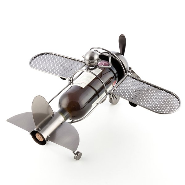 Aviator by Homania Metallinen Viinipulloteline - Image 3
