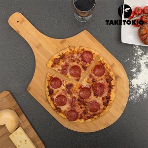 Bambu Pizza Alusta