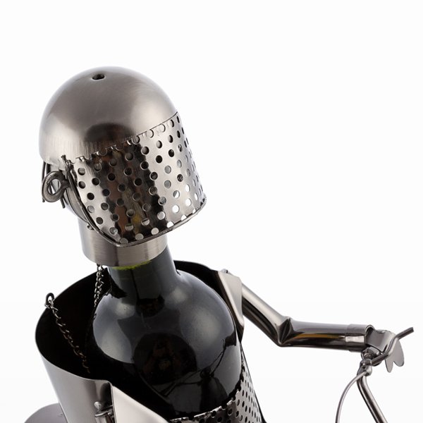 Biker by Homania Metallinen Viinipulloteline - Image 3