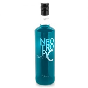 Blue Neo Tropic Alkoholiton Virkistysjuoma 1L