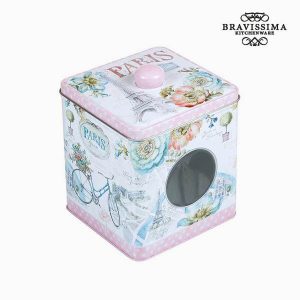 Box with cover Paris