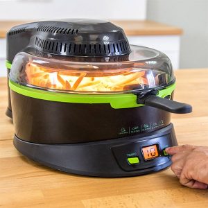 C-Fry 3003 Multifunction Oil-Less Friteerauskeitin