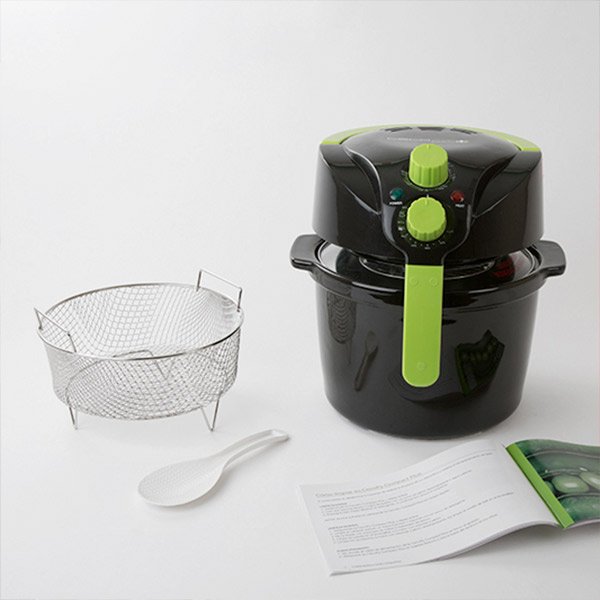 C-Fry Compact C03007 Oil-Free Friteerauskeitin - Image 2