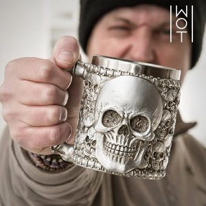 Calavera Muki