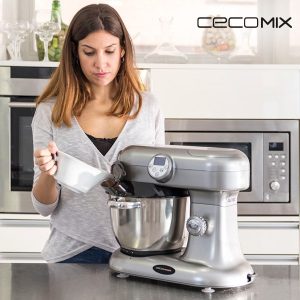 Cecomix 1000W Monitoiminen Yleiskone Harmaa