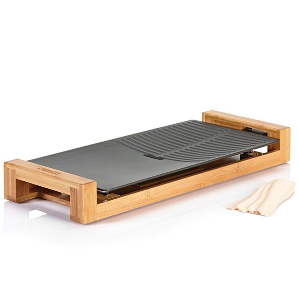 Duo Princess 103025 Bambu Elektroninen Paistolevy - Image 3