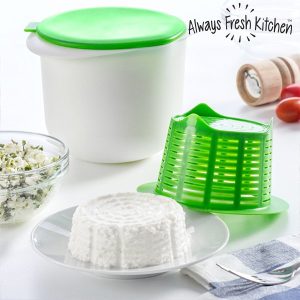 Easy Cheese Maker Kotijuuston Muotti