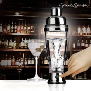 Elektroninen Cocktail Sekoitin