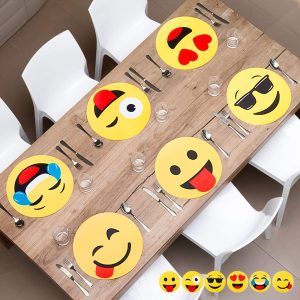 Emoji Pöytätabletti