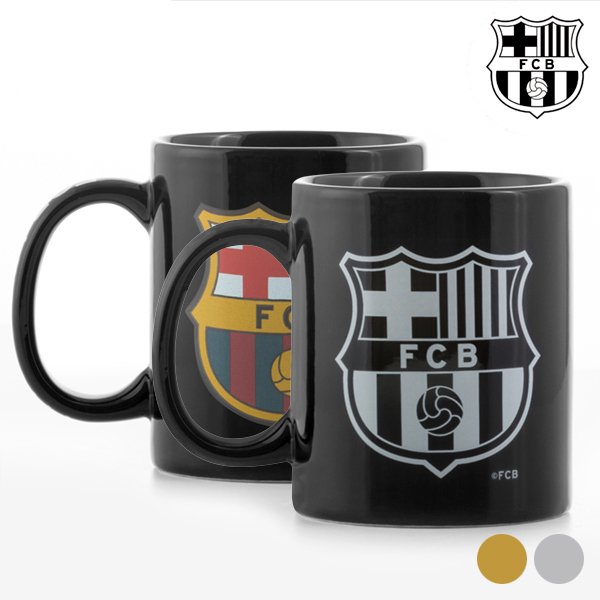 F.C Barcelonan Tunnus Muki