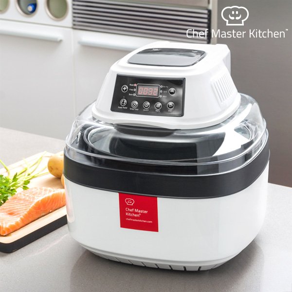 Free Fry Cooker Rasvaton Uppokeitin