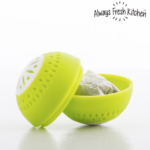 Fresh Fridge Balls Jääkaapin Ekopallot (3 kpl pakkaus) - Image 3