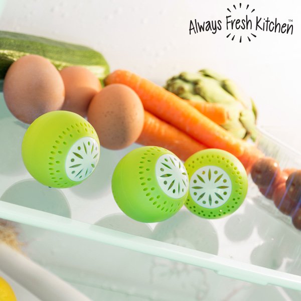 Fresh Fridge Balls Jääkaapin Ekopallot (3 kpl pakkaus) - Image 4