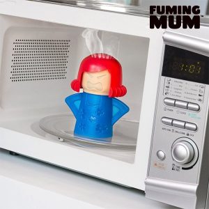 Fuming Mum Mikroaaltouunin Puhdistaja