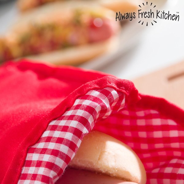 Hot Dog Paistopussi Mikroaaltouuniin - Image 4