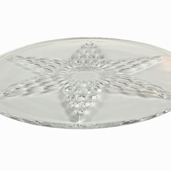 Kakkulautanen mirage - Pure Crystal Kitchen Kokoelma - Image 2