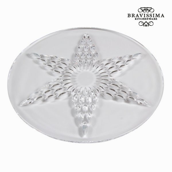 Kakkulautanen mirage - Pure Crystal Kitchen Kokoelma